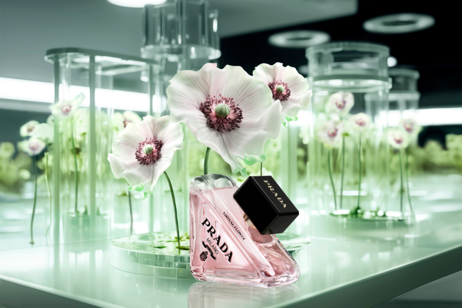 Foto do Prada Paradoxe Virtual Flower
