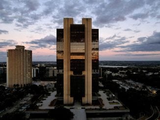 prédio do banco central