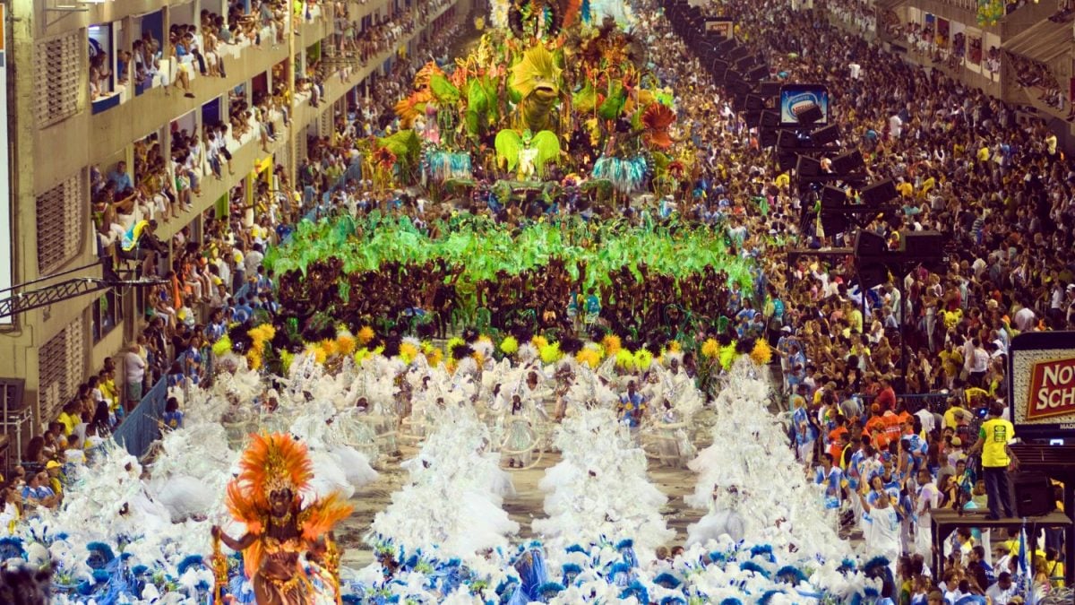 Samba, Solo e Sustentabilidade: O Agro nos Enredos do Carnaval