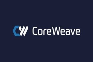 Logo CoreWeave