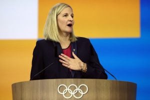 Kirsty Coventry COI