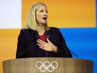 Kirsty Coventry COI