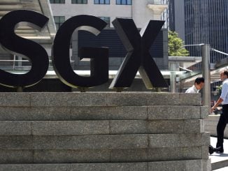 Bolsa de Cingapura (SGX) b3