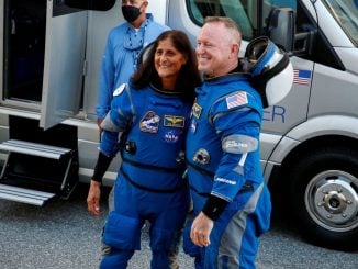 Butch Wilmore e Suni Williams, dois astronautas da Nasa