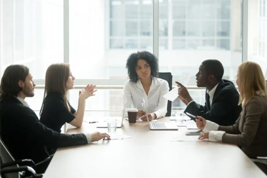 forbes liderança drama trabalho escritório