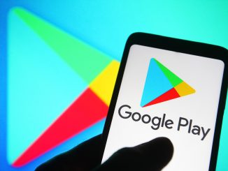 Logo da Google Play Store