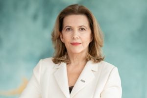 sophie bellon, ceo da sodexo