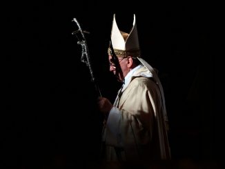 Papa Francisco no Vaticano