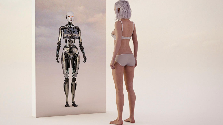 IA Pode Levar Imaginação Humana Ao Colapso