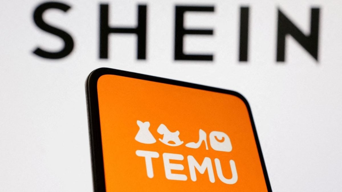 EUA Favorecem Shein e Temu Ao Cortar Tarifas sobre Remessas da China para 54%