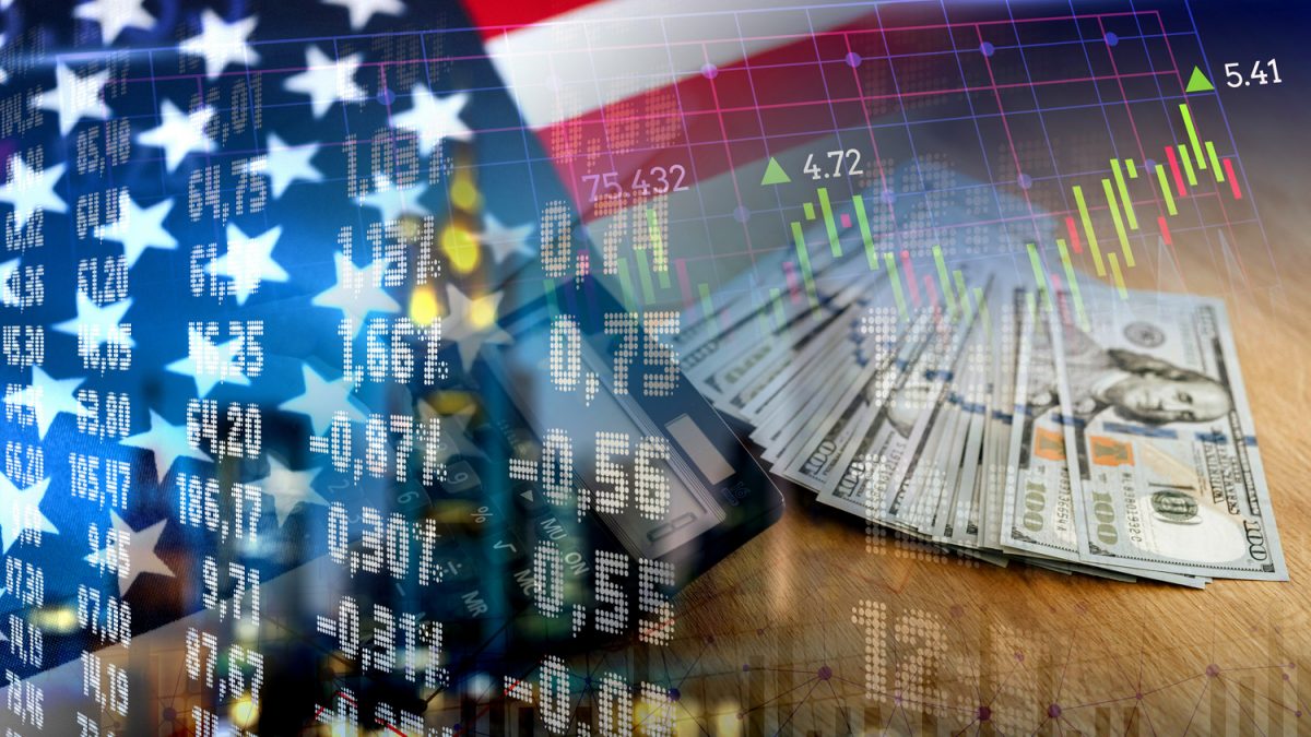 Economia dos EUA Tem Contração no 1º Trimestre; Tarifas Desencadeiam Importações