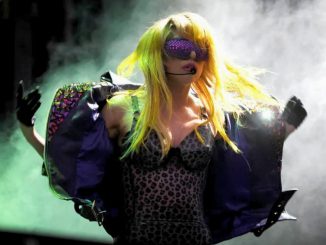 Lady Gaga, no Coachella