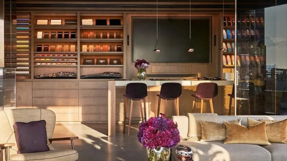 Novo Private Office da Rolls-Royce Oferece Personalização Exclusiva a Convidados