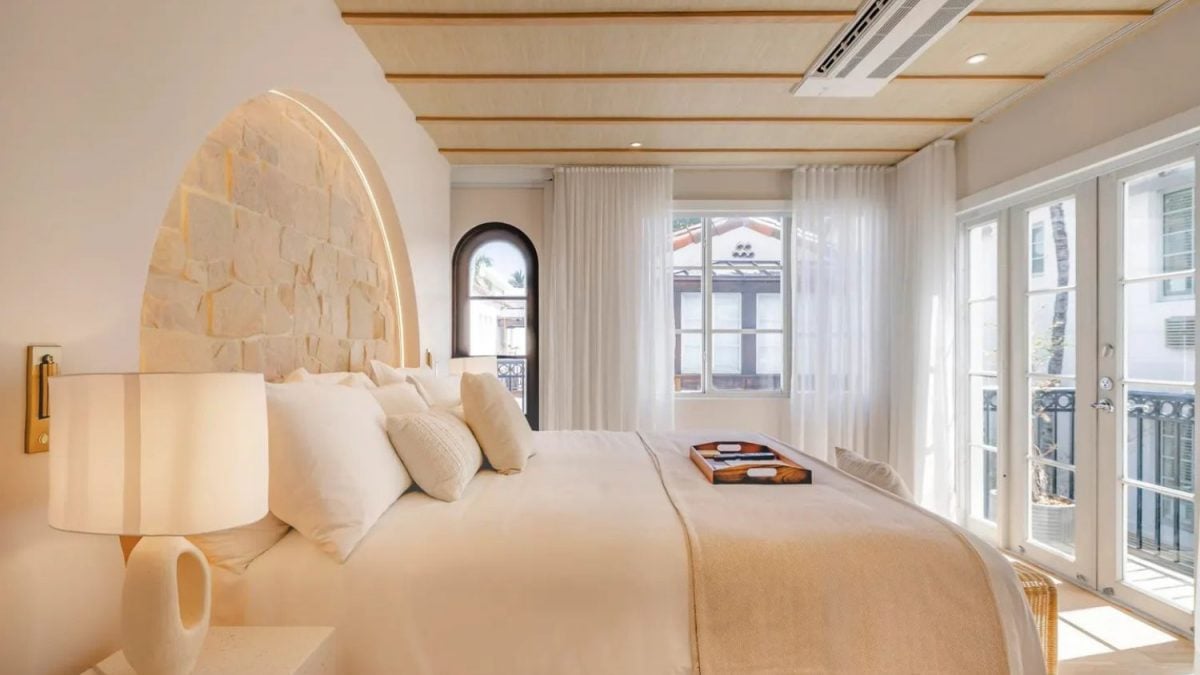 Novo Hotel e Restaurante Inspirado na Versace É Inaugurado em Miami