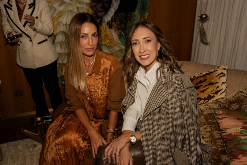 Carolina Faggion e Vanesa Davanzzo