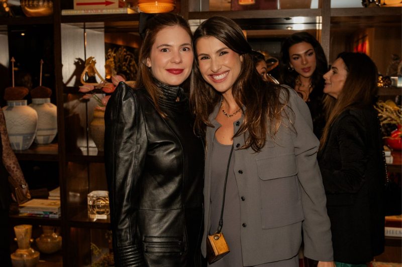 Sofia Patsch e Lara Davila