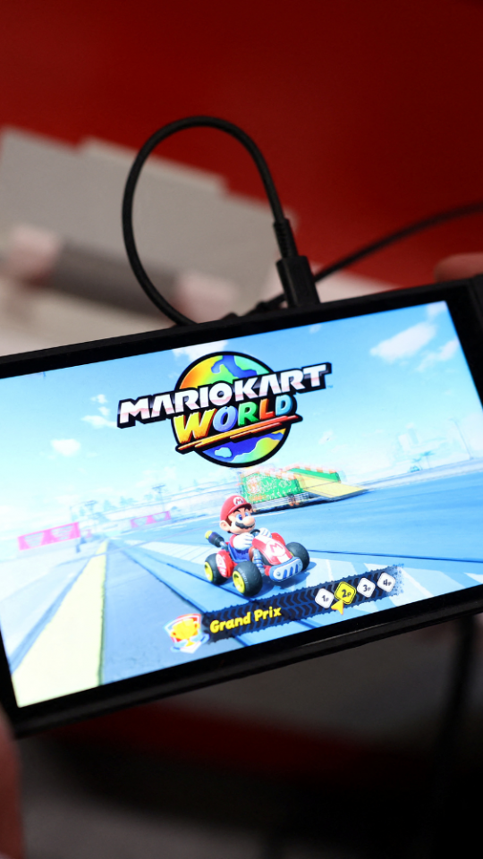 Nintendo Não Conseguirá Atender Demanda por Switch 2 no Japão