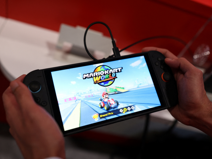 Nintendo Não Conseguirá Atender Demanda por Switch 2 no Japão