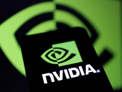 Logo da Nvidia