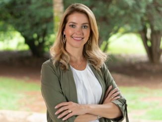 Vanessa Vilela, 47 anos, que há 18 começou a construir a Kapeh