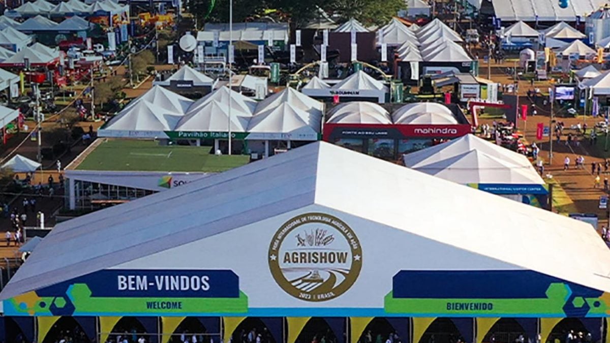 O Que Você Precisa Saber sobre a Agrishow, Que Começa Hoje