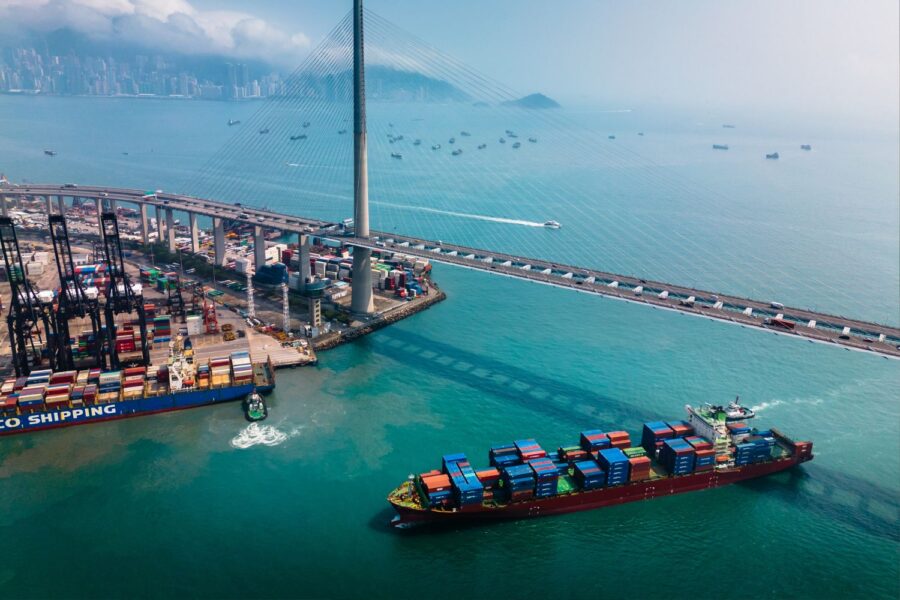 China