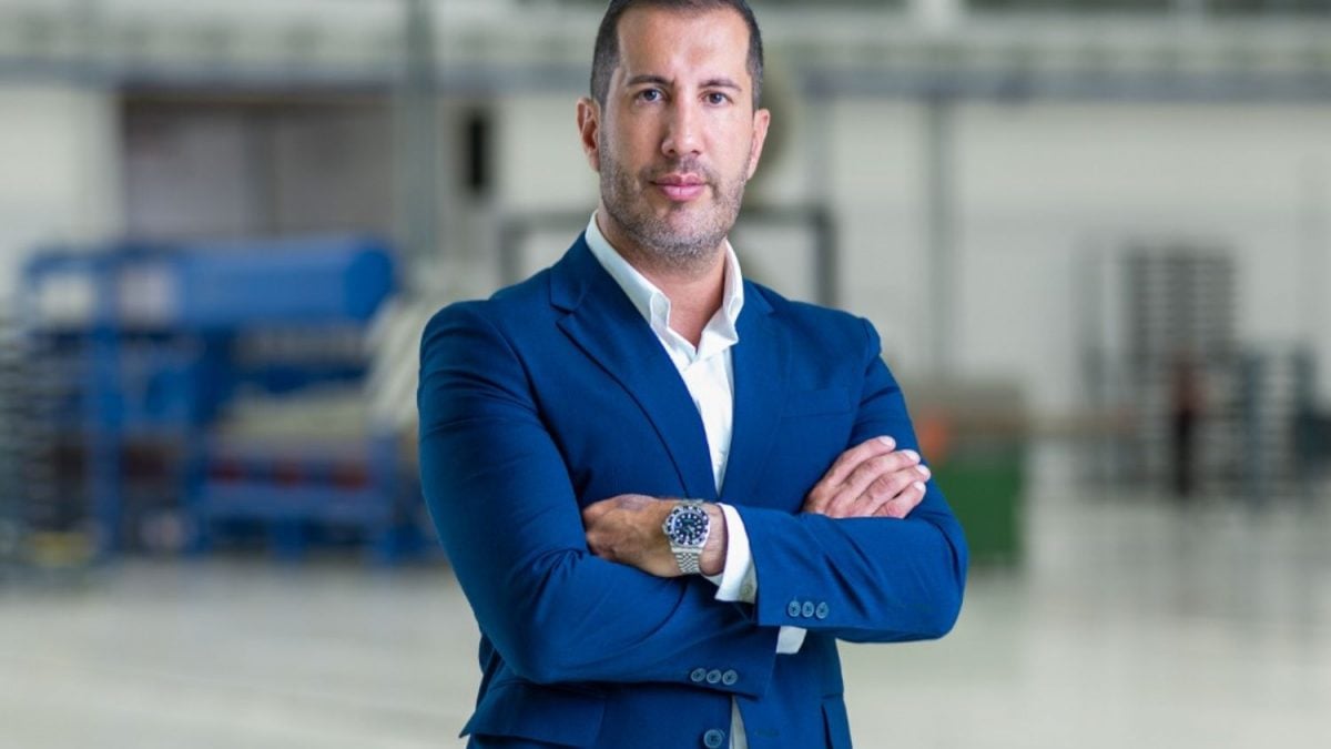 Carbon Tem Novo CEO das Fábricas de Vidros