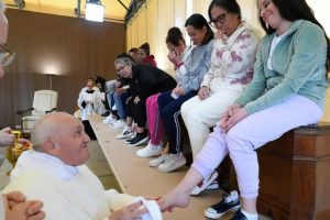 papa francisco