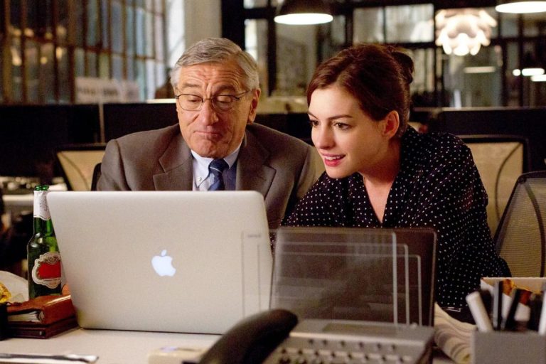 forbes um senhor estagiario dia do trabalho filme