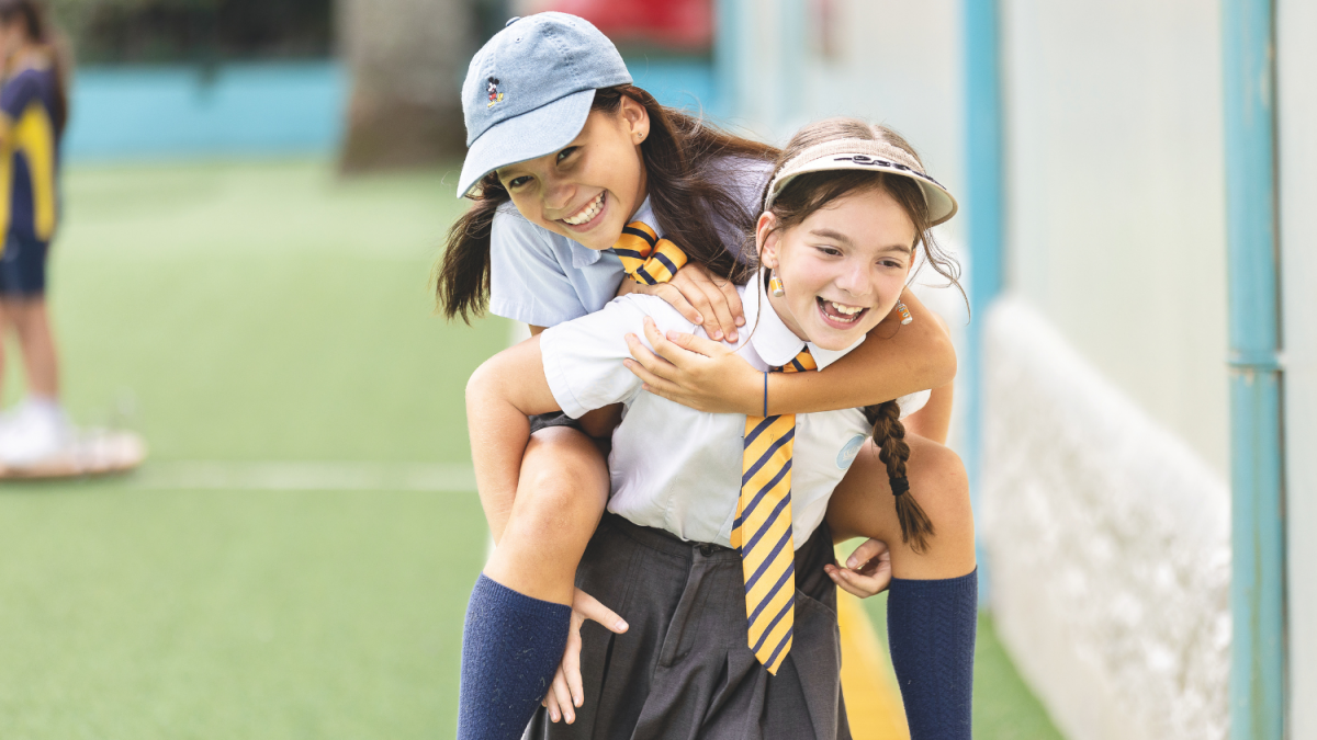 Seu Filho É Feliz na Escola?