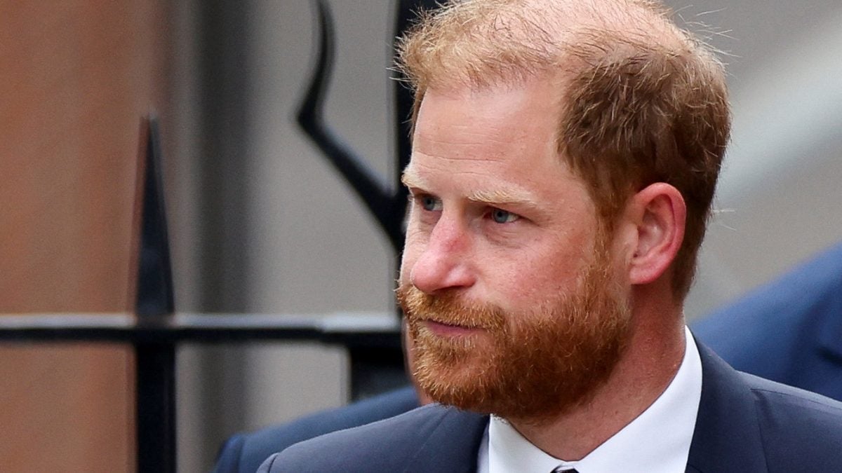 Príncipe Harry Perde Briga Judicial com Governo Britânico sobre Proteção Policial