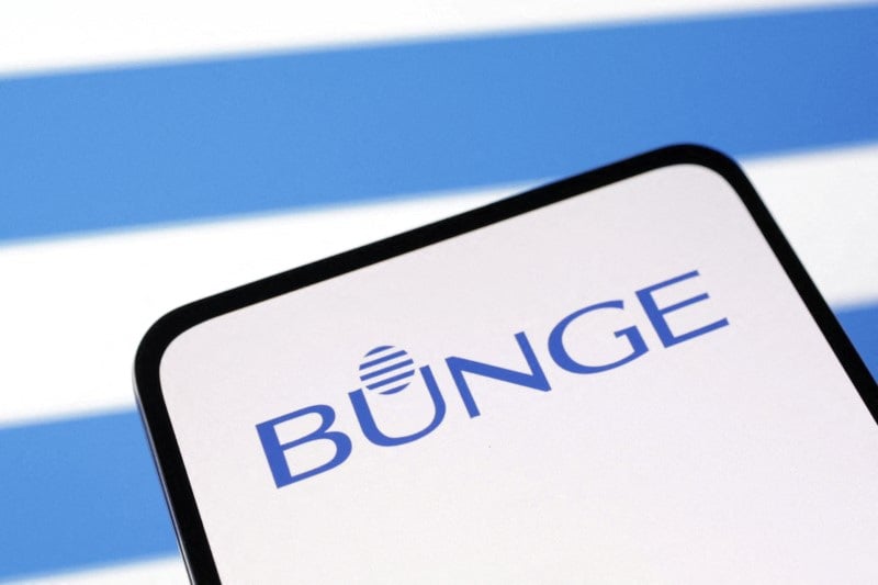 Bunge Registra Queda Abaixo do Esperado no Lucro do 1º Trimestre