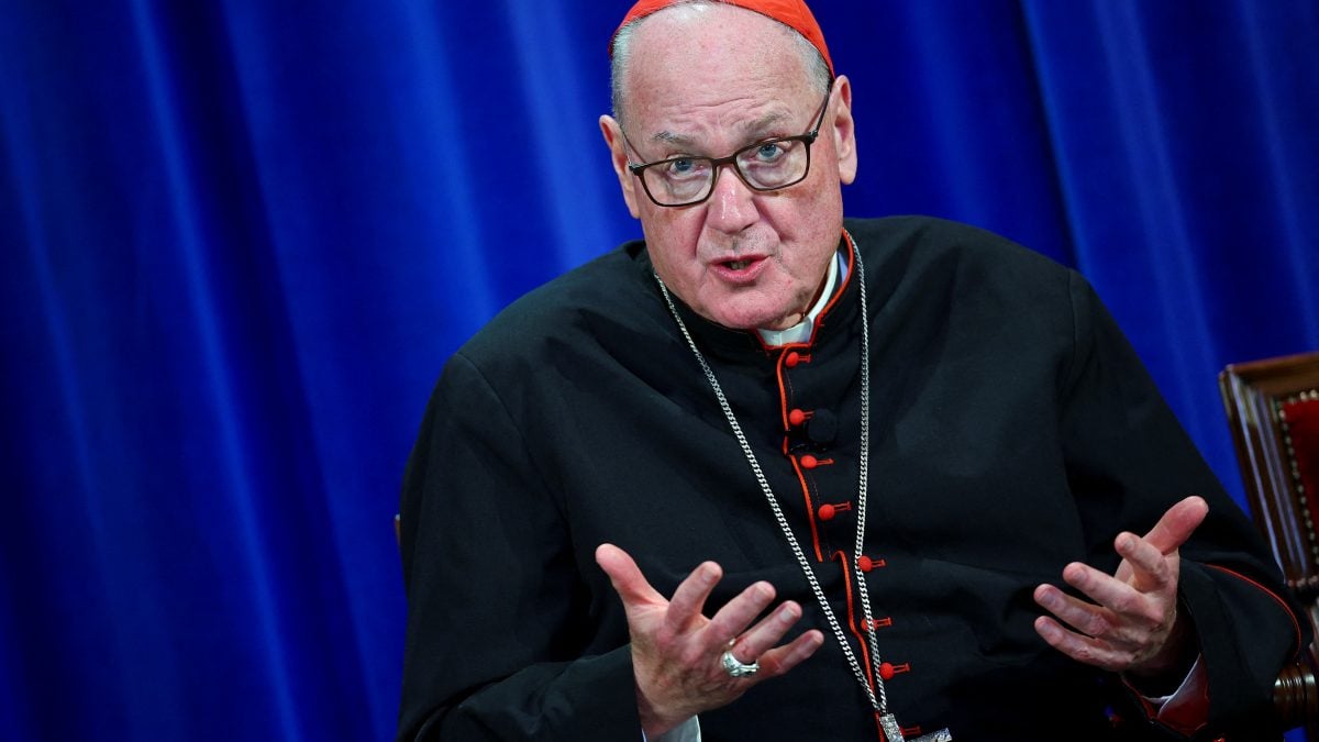 Novo Papa Buscará “Construir Pontes” com Trump, Diz Cardeal de Nova York