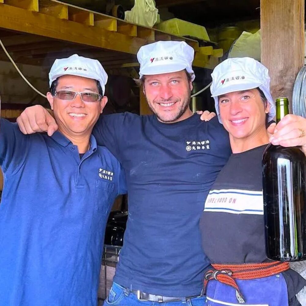 Do Vinho Ao Shoyu, Vinícola em Bordeaux Vira Referência no Molho
