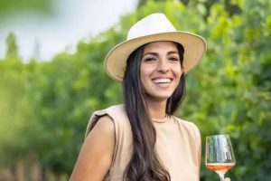 Ana Paula Bartolucci, a enóloga que se tornou chef de Cave da Chandon Argentina