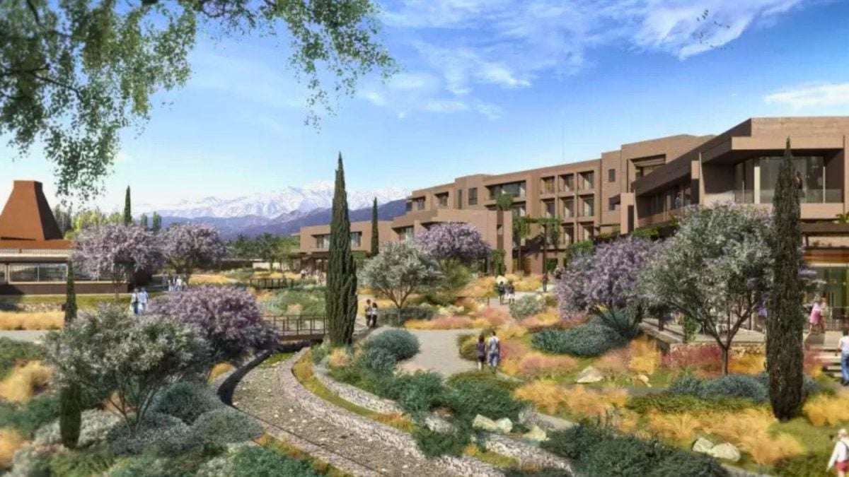 Enoturismo de Luxo Atrai Investimentos Milionários para a Argentina