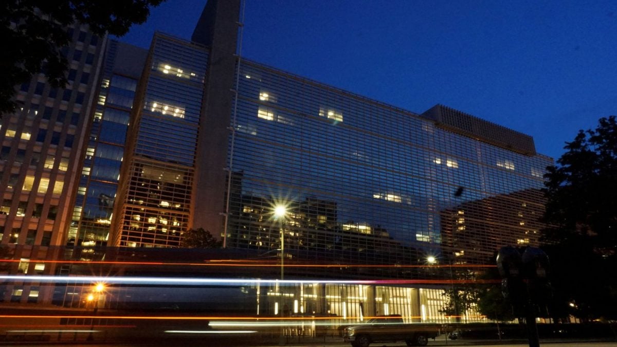 Orçamento de Trump Inclui US$ 3,2 Bilhões para Fundo do Banco Mundial para Países Pobres