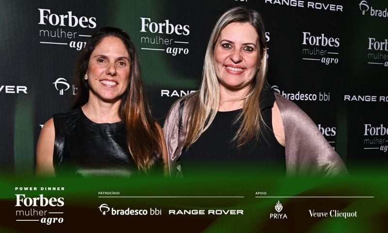 Carol Roman e Amanda Poldi