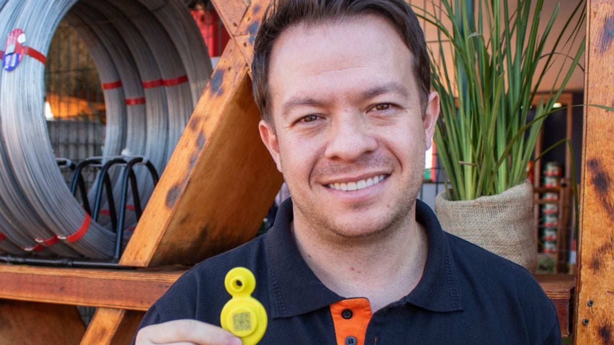 Com IA e Rastreamento em Tempo Real, Startup Quer Reinventar o Manejo de Gado no Brasil