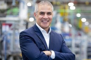 CEO da Bosch