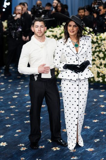 Nick Jonas e Priyanka Chopra