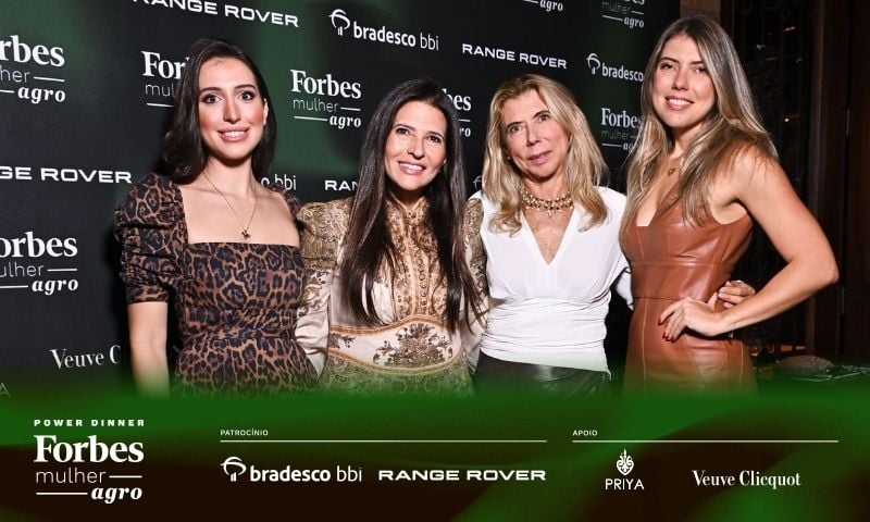 Isabella Facchini, Flavia Raucci, Lucia Mendes Gonçalves e Luiza Fatorelli