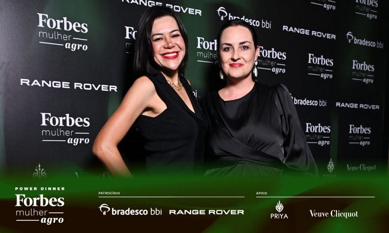 Janaina de Lima e Paola Jaeguer