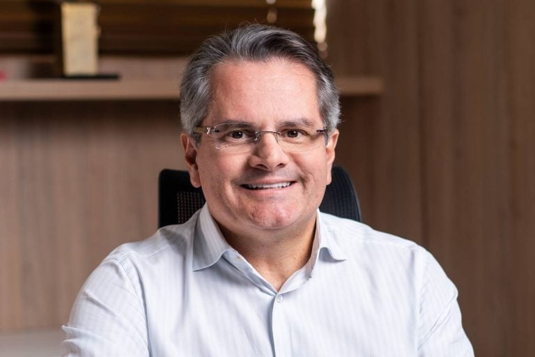 Jonas Marques, CEO da Pague Menos: "As empresas poderiam ser os lugares mais felizes do mundo, mas não são" (Foto: divulgação)
