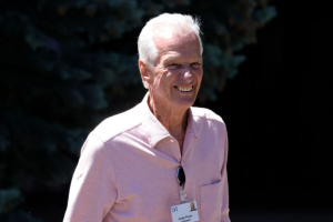 Empresário brasileiro Jorge Paulo Lemann