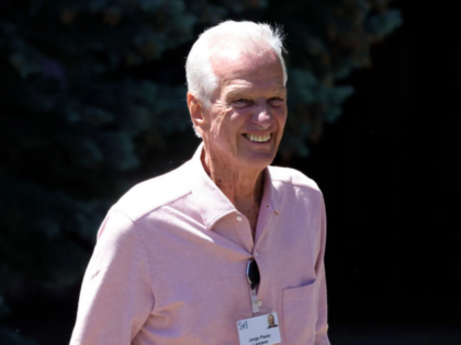 Empresário brasileiro Jorge Paulo Lemann
