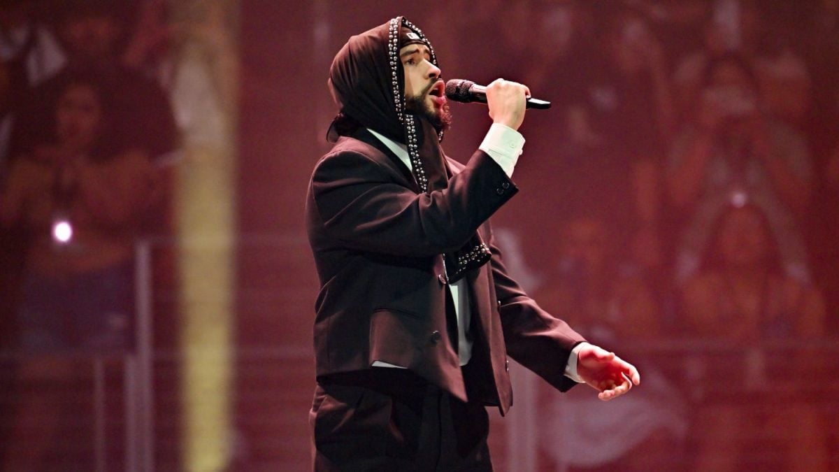 Bad Bunny Fará Show no Brasil em 2026 com Ingressos de Até R$ 8.700