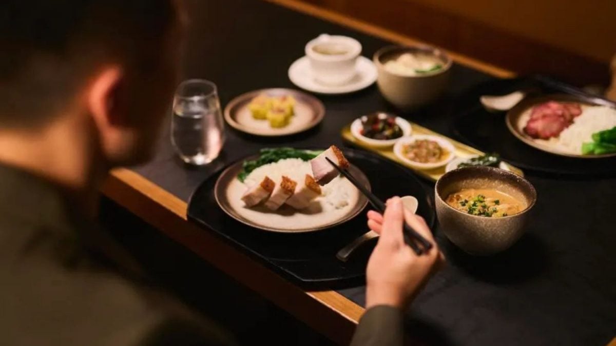 O Que os Super Ricos Comem nos Lounges de Luxo nos Aeroportos