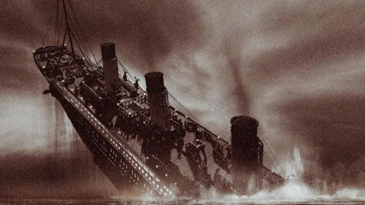 Biólogo Revela Qual Foi o Item Mais Valioso Perdido no Titanic