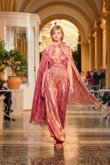 Desfile Chanel Cruise 2025/26